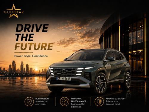 Hyundai Tucson GDI 2027