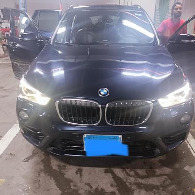 بي ام دبليو X1 2018