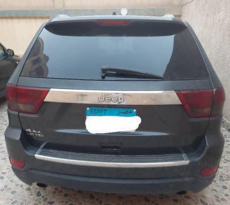 Jeep Grand Cherokee 2011