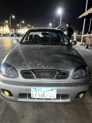 Daewoo Lanos 2 2008