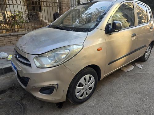 Hyundai I10 2012