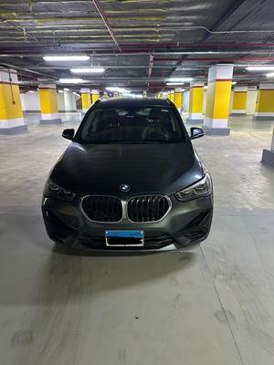 بي ام دبليو X1 2021