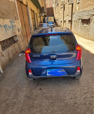 كيا بيكانتو 2016