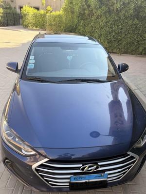 Hyundai Elantra AD 2019