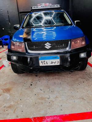 Suzuki Grand vitara 2007