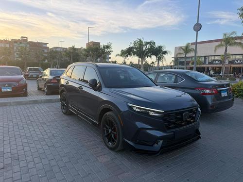 هوندا CRV 2025