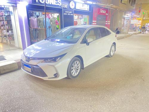 Toyota Corolla 2020