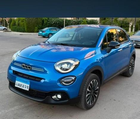 Fiat 500 X 2024