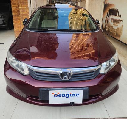 Honda Civic 2012