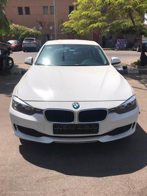 بي ام دبليو 316 2015
