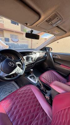 Toyota Auris 2013