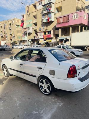 هيونداي فيرنا 2013