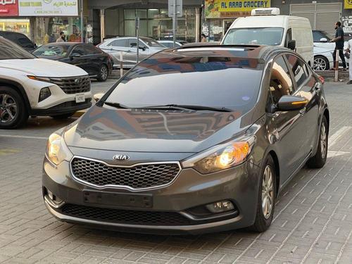Kia K3 2013