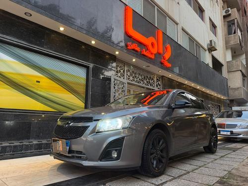 Chevrolet Cruze 2015