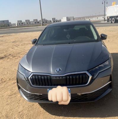 سكودا اوكتافيا A8 2026