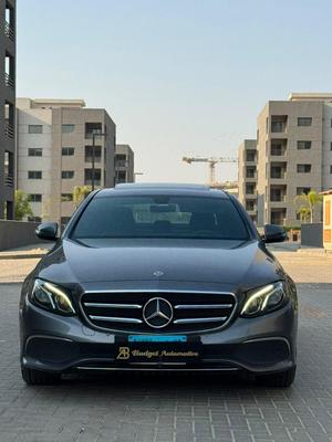 Mercedes E 200 2020