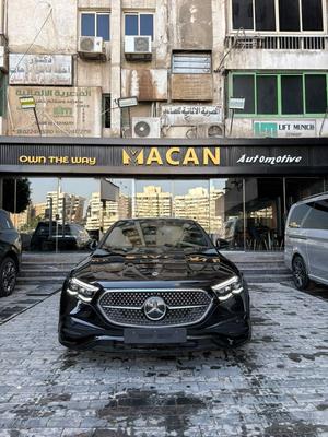 Mercedes E 200 2026