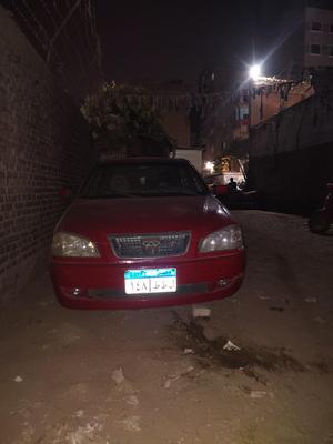 اسبيرانزا A11 2007