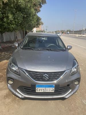 Suzuki Baleno 2021