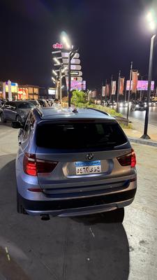 بي ام دبليو X3 2014