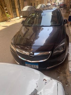 Opel Insignia 2016