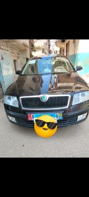 سكودا اوكتافيا A5 2008