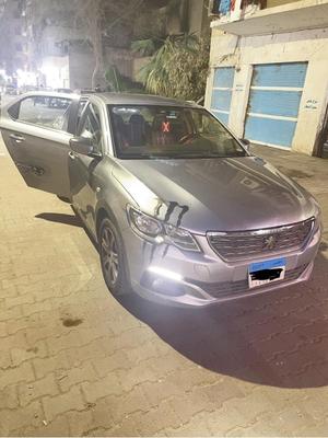 Peugeot 301 2021