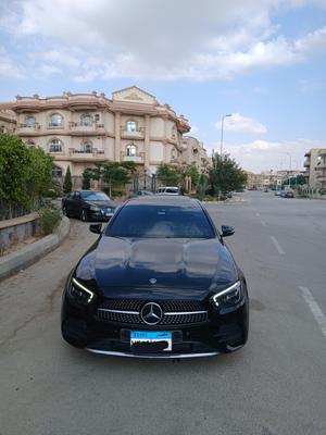 Mercedes E 300 2021