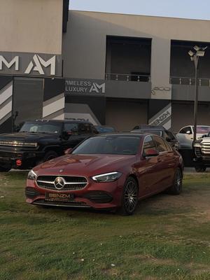 Mercedes C 200 2024