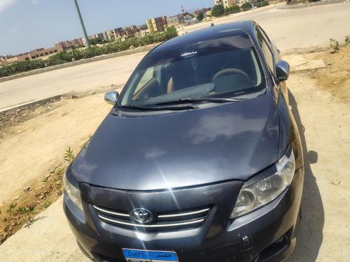 Toyota Corolla 2009