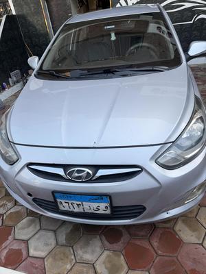 Hyundai Accent RB 2015