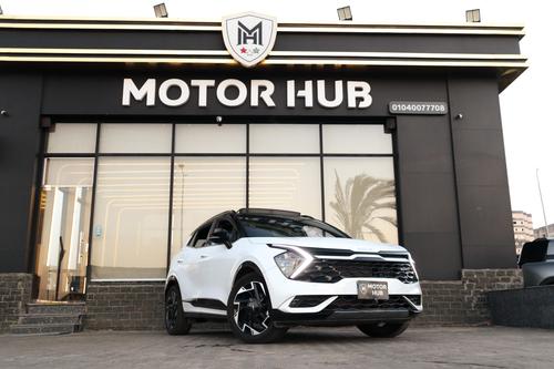 Kia Sportage 2024