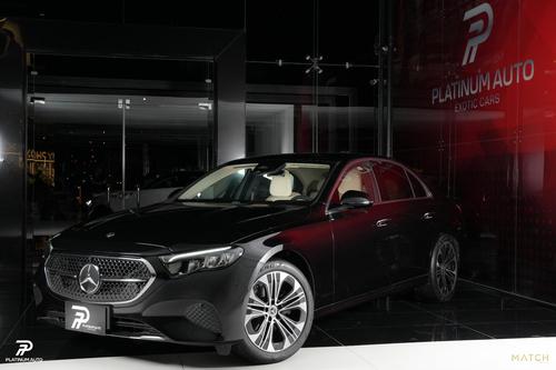 Mercedes E 200 2026