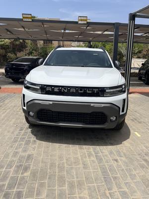 Renault Duster 2027