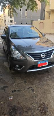 Nissan Sunny 2026