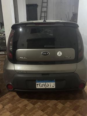 Kia Soul 2014