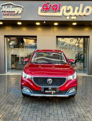 MG ZS 2022
