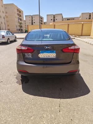 Kia Cerato 2015