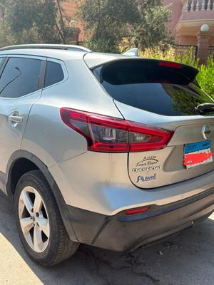 Nissan Qashqai 2019