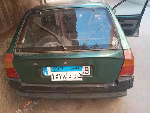 سيتروين Ax 1996