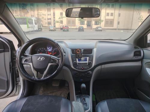 هيونداي اكسنت 2015