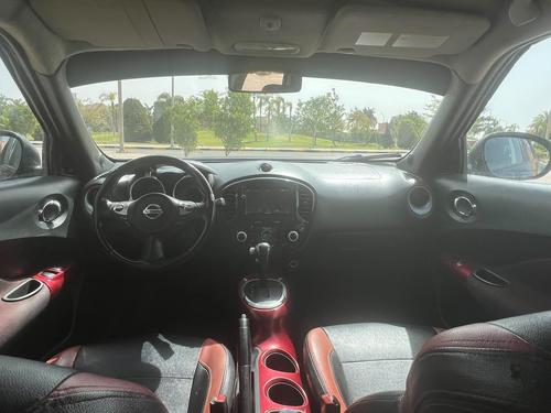 Nissan Juke 2012