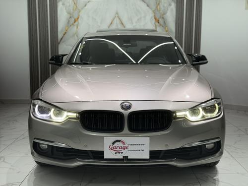 BMW 320i 2018