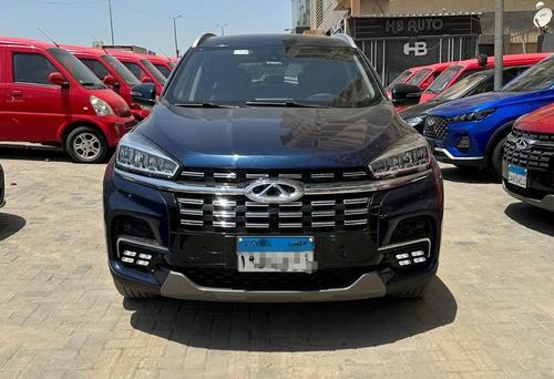 شيرى 8  تيجو 2024