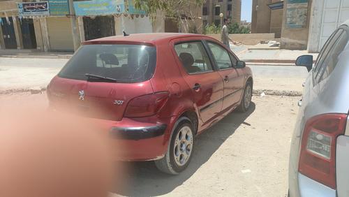 Peugeot 307 2002