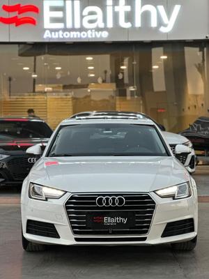 اودي A4 2018