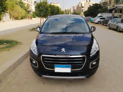 Peugeot 3008 2015