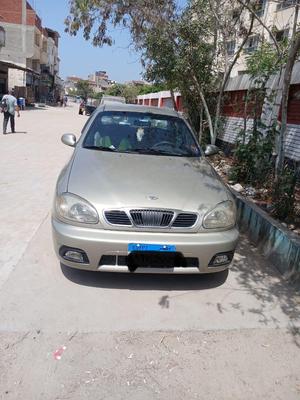 Daewoo Lanos 2000
