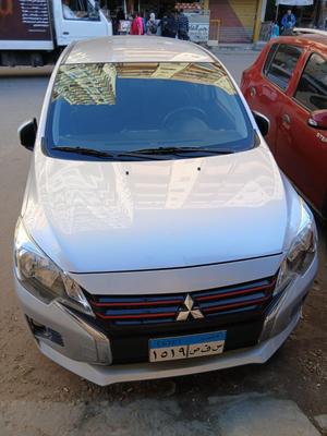 Mitsubishi Attrage 2023