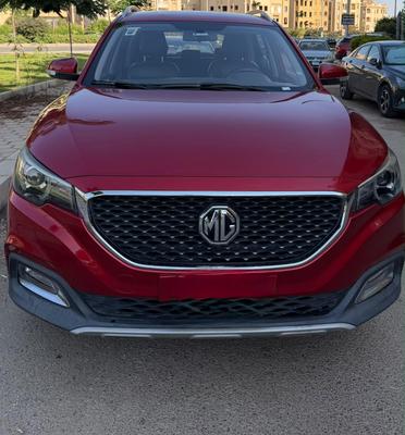 MG ZS 2022